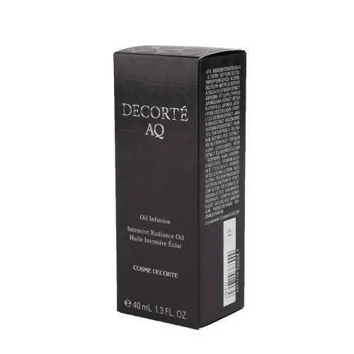 신세계인터넷면세점-데코르테-FacialCare-AQ 보태니컬 퓨어 오일 40ml