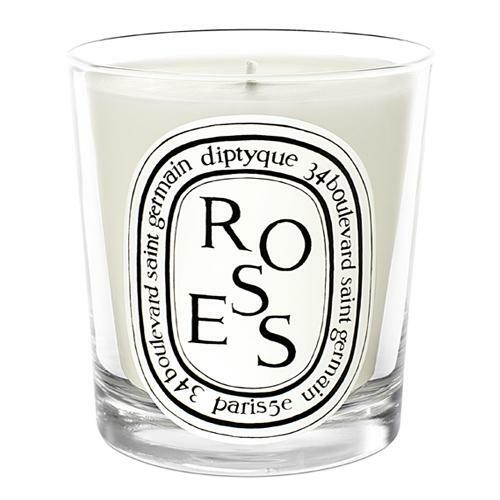 CANDLE - ROSES (190g)