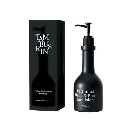 韩际新世界网上免税店-tamburins--手部&身体香氛润肤乳 7 250ml