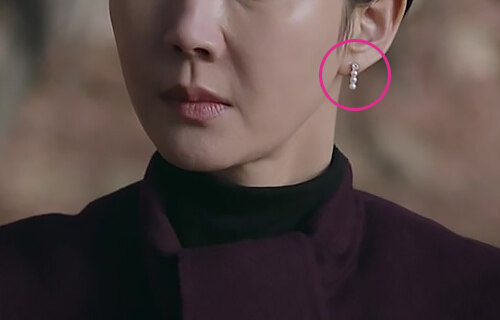 [haesool] 韓国アクセ☆☆YUE4433 Earring 全3色 haesool] 韓国アクセYUE4433 Earring 全3色 (HAESOOL/ピアス